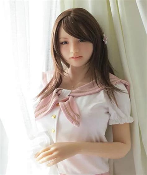 Bambole Sessuali in Silicone e TPE – Real Doll